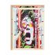 SMOKED OUT - Vibrant Satin Poster - Brandon Fisher Art