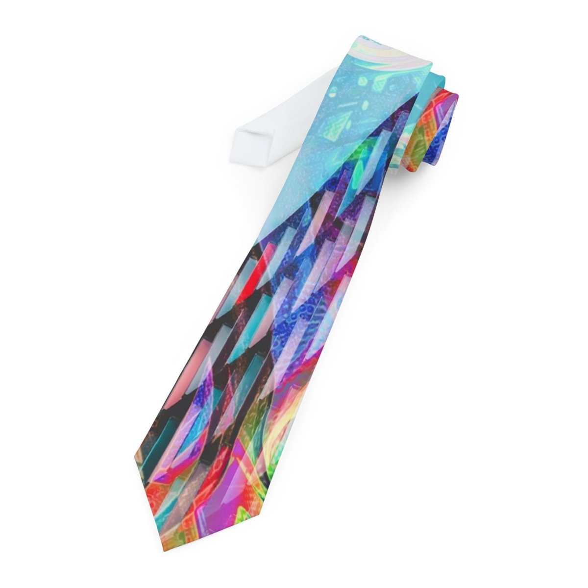 Snazy Necktie - Brandon Fisher Art