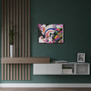 Sushi Rave - Vibrant Satin Poster - Brandon Fisher Art