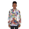 The Angel Sweatshirt (AOP) - Brandon Fisher Art