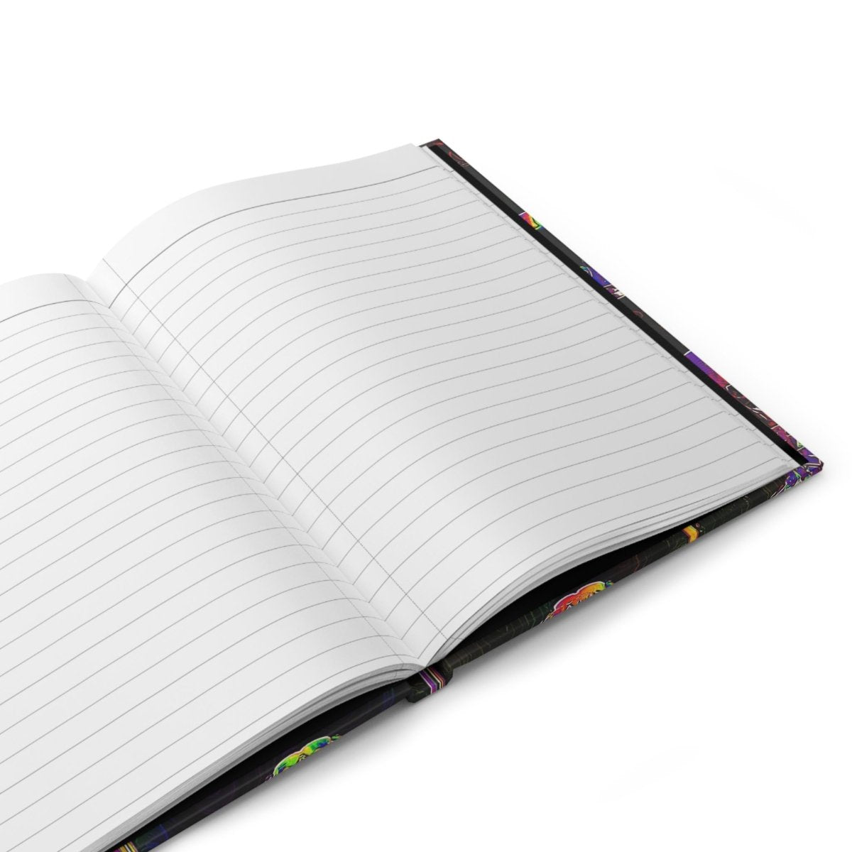 The Best Part Hardcover Journal Matte - Brandon Fisher Art