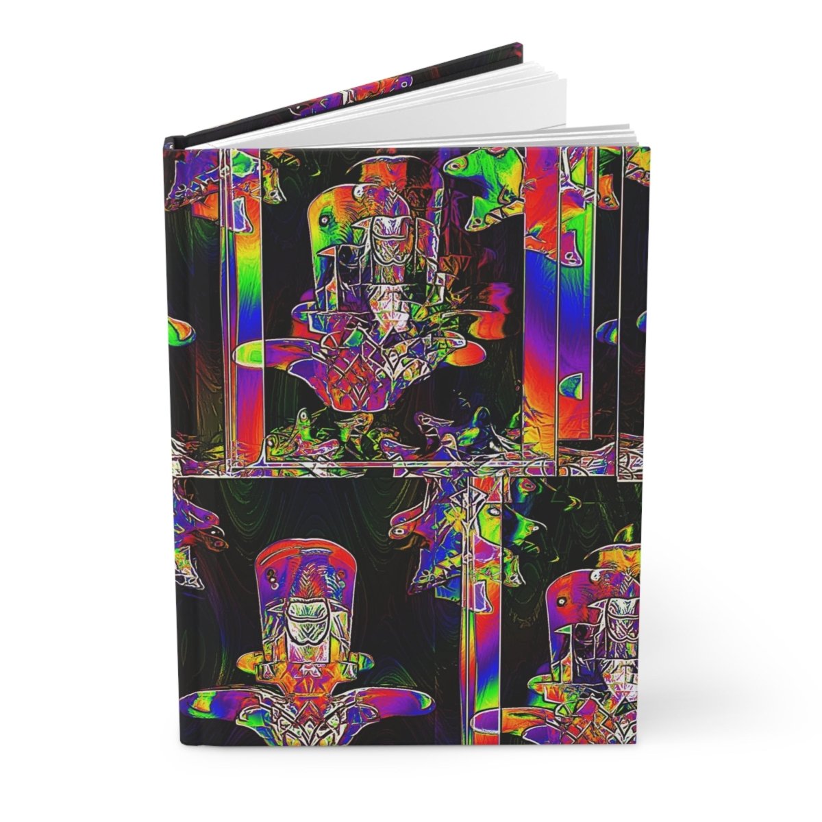 The Best Part Hardcover Journal Matte - Brandon Fisher Art