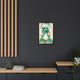The Call - Framed Canvas Art - Brandon Fisher Art
