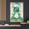 The Call - Framed Canvas Art - Brandon Fisher Art