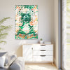 The Call - Framed Canvas Art - Brandon Fisher Art