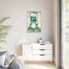 The Call - Framed Canvas Art - Brandon Fisher Art