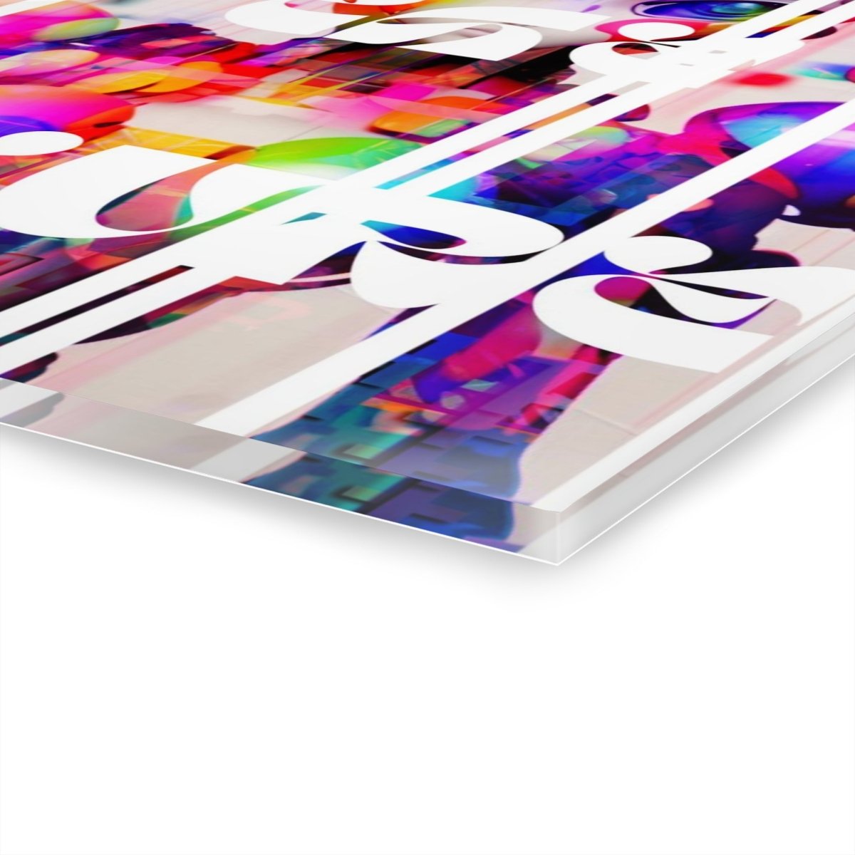 The Future Acrylic Prints (French Cleat Hanging) - Brandon Fisher Art