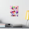 The Future Acrylic Prints (French Cleat Hanging) - Brandon Fisher Art
