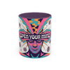 The Mind Opener Mug - Brandon Fisher Art