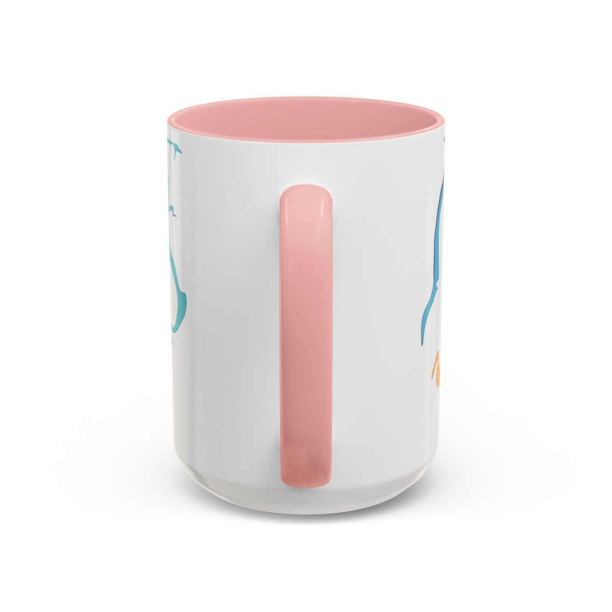 The Mind Opener Mug - Brandon Fisher Art