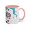 The Mind Opener Mug - Brandon Fisher Art