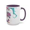 The Mind Opener Mug - Brandon Fisher Art