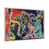 The Mountain - Framed Canvas Art - Brandon Fisher Art