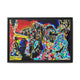 The Mountain - Framed Canvas Art - Brandon Fisher Art