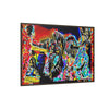The Mountain - Framed Canvas Art - Brandon Fisher Art