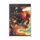The Over Soul - Framed Canvas Art - Brandon Fisher Art