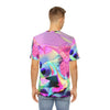 The Pink T-Shirt - Brandon Fisher Art