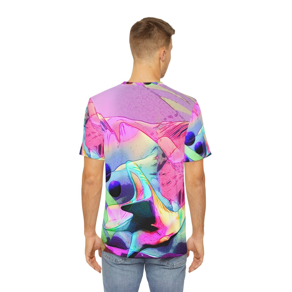 The Pink T-Shirt - Brandon Fisher Art