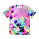 The Pink T-Shirt - Brandon Fisher Art