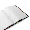 The Principle of Darkness Hardcover Journal Matte - Brandon Fisher Art
