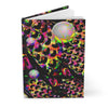 The Principle of Darkness Hardcover Journal Matte - Brandon Fisher Art