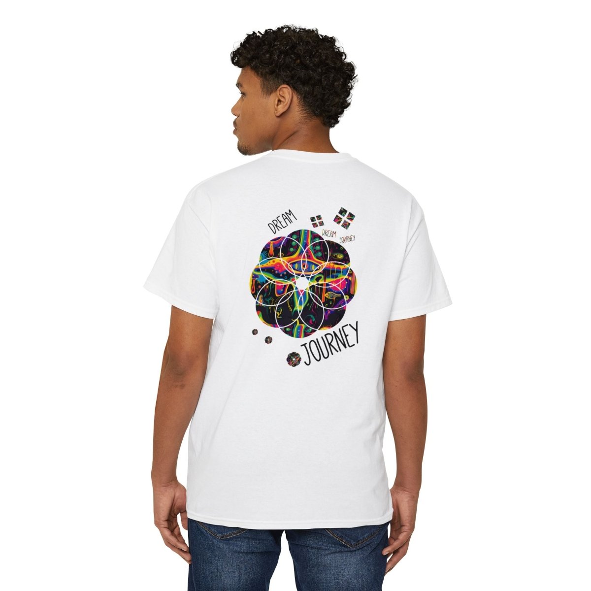 The Rise - Dream Journey Pocket Tea - Brandon Fisher Art