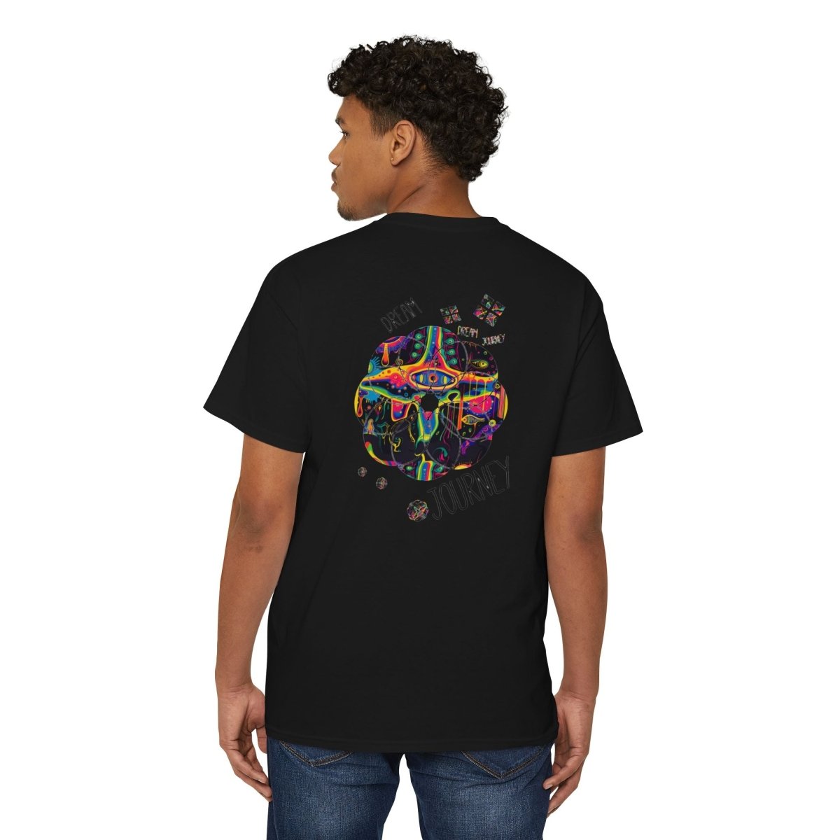 The Rise - Dream Journey Pocket Tea - Brandon Fisher Art