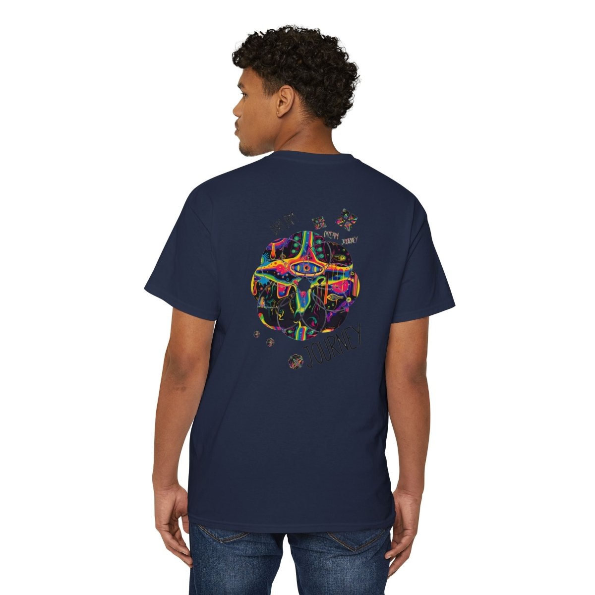 The Rise - Dream Journey Pocket Tea - Brandon Fisher Art