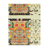 The Velveteen - Two - Sided Blanket - Brandon Fisher Art