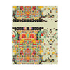The Velveteen - Two - Sided Blanket - Brandon Fisher Art