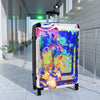 This Suitcase is The Vibe - Brandon Fisher Art