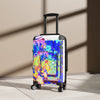 This Suitcase is The Vibe - Brandon Fisher Art
