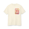 Unisex Garment - Dyed Heavyweight Cotton Tee - Brandon Fisher Art