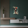 Winter Marches On - Vibrant Satin Poster - Brandon Fisher Art